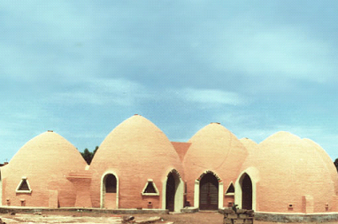 1996: Fondation Abbe Pierre - Bacojikoroni Mali 1