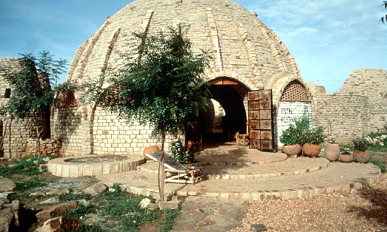 1996: Kambary Hotel - Bandiagara Mali 1