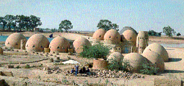1995: Ecole Point Sahel - Mopti Mali 1